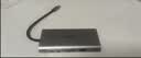 宏碁（acer）扩展坞11合1 USB-C转HDMI转换器适用iPad,MacBook 4K投屏VGA音频网口分线器拓展坞 实拍图