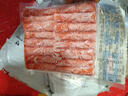 海霸王蟹味棒 500g/包 蟹味蟹柳 减脂 寿司 火锅烧烤食材 实拍图