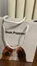 暇步士（Hush Puppies）钥匙包男士外置卡位便携钥匙扣多功能收纳包礼盒装七夕礼物 实拍图