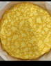 鲜京采【榴莲果肉＞38%】超浓郁猫山王榴莲千层420g6寸蛋糕甜品茶歇聚会 实拍图