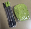 绿田（LUTIAN）洗车刷拖把15°弯杆刷车神器不伤车漆擦冼车毛刷子加长杆掸子工具 实拍图