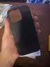 W&P适用苹果13手机壳iPhone13保护套全包防摔液态硅胶软壳简约商务男女新款浅蓝色wp 实拍图