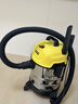 KARCHER桶式吸尘器18L干湿吹三用商用家用工业开荒装修保洁地毯大容量大吸力大功率WD1s WD1S标准版 实拍图