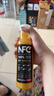 农夫山泉100%纯果汁NFC橙汁300ml*24瓶鲜果冷压榨0添加剂饮料礼盒 实拍图