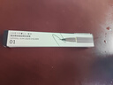 橘朵（Judydoll）眼线笔极细眼线液笔防水毕业礼物新手适合深发01黑色经典款 实拍图