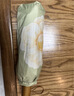 蕉下（beneunder）防紫外线遮阳伞太阳伞防晒伞三折双层黑胶晴雨伞BM011月雾 实拍图