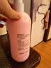 贝亲（Pigeon）桃叶精华 婴儿液体爽身露 家庭装 四季通用 480ml IA286 实拍图