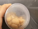 干贝瑶柱扇贝淡晒特级 煲汤煮粥增香增鲜 【精选罐装耐保存】4罐/600g 实拍图