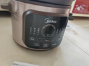 美的（Midea）电炖锅电砂锅电煮锅炖汤盅电炖盅煲汤炖汤一体电砂锅煲汤炖锅5L大容量快炖多功能辅食炖锅DGE5052 实拍图