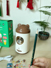 晨光文具LINE FRIENDS全自动削笔器电动卷笔刀转笔刀铅笔削笔刀男女孩学生【宇宙帮帮忙同款】布朗熊 实拍图