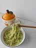 胜屿桑叶苦瓜芹菜方便面饼非油炸0脂无添加糖人代餐面条速食整箱60包 实拍图