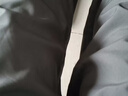 班尼路（Baleno）休闲裤男夏季长裤男士简约潮流直筒裤薄款冰丝夏天透气速干裤子男 实拍图