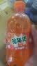 百事可乐美年达 Mirinda 橙味汽水碳酸饮料300ml*24瓶 便携小瓶 整箱装 实拍图