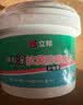 立邦补墙膏墙面修复防霉抗菌墙面修补膏堵洞腻子膏白色2.5kg 实拍图