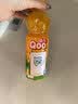 可口可乐（Coca-Cola）美汁源酷儿 Qoo 橙味果汁饮料 450ml*12瓶 新老包装随机发货 实拍图