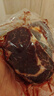 大希地原切牛排眼肉熟成整条厚切牛肉速冻1.7kg（净重3.4斤）【真原切】 实拍图