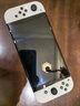 任天堂（Nintendo）【国内保税仓】Switch2/1代 OLED/续航加强日版/港版便携家用ns体感游戏机掌机 港版OLED白色+健身环大冒险 实拍图