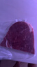 春禾秋牧 阿根廷安格斯原切上脑牛排净重1kg/5片牛肉生鲜烧烤健身夜宵 实拍图