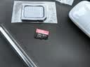 闪迪（SanDisk）128GB TF（MicroSD）内存卡A2 4K V30 U3 C10 至尊超极速移动存储卡 读速200MB/s 写速90MB/s 实拍图