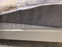 全友家居 0胶水席梦思弹簧床垫家用天然椰棕护脊床垫子1.8米x2米偏硬 实拍图