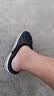 卡骆驰（CROCS）贝雅卡骆班洞洞鞋|205089 黑色/白色-066   40 (250mm)   实拍图
