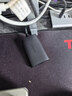 绿联Type-C高速读卡器 SD/TF4.0双卡同读 适用电脑苹果17/16/iPad/单反/手机 支持UHS-I/II卡 0.15m线 实拍图