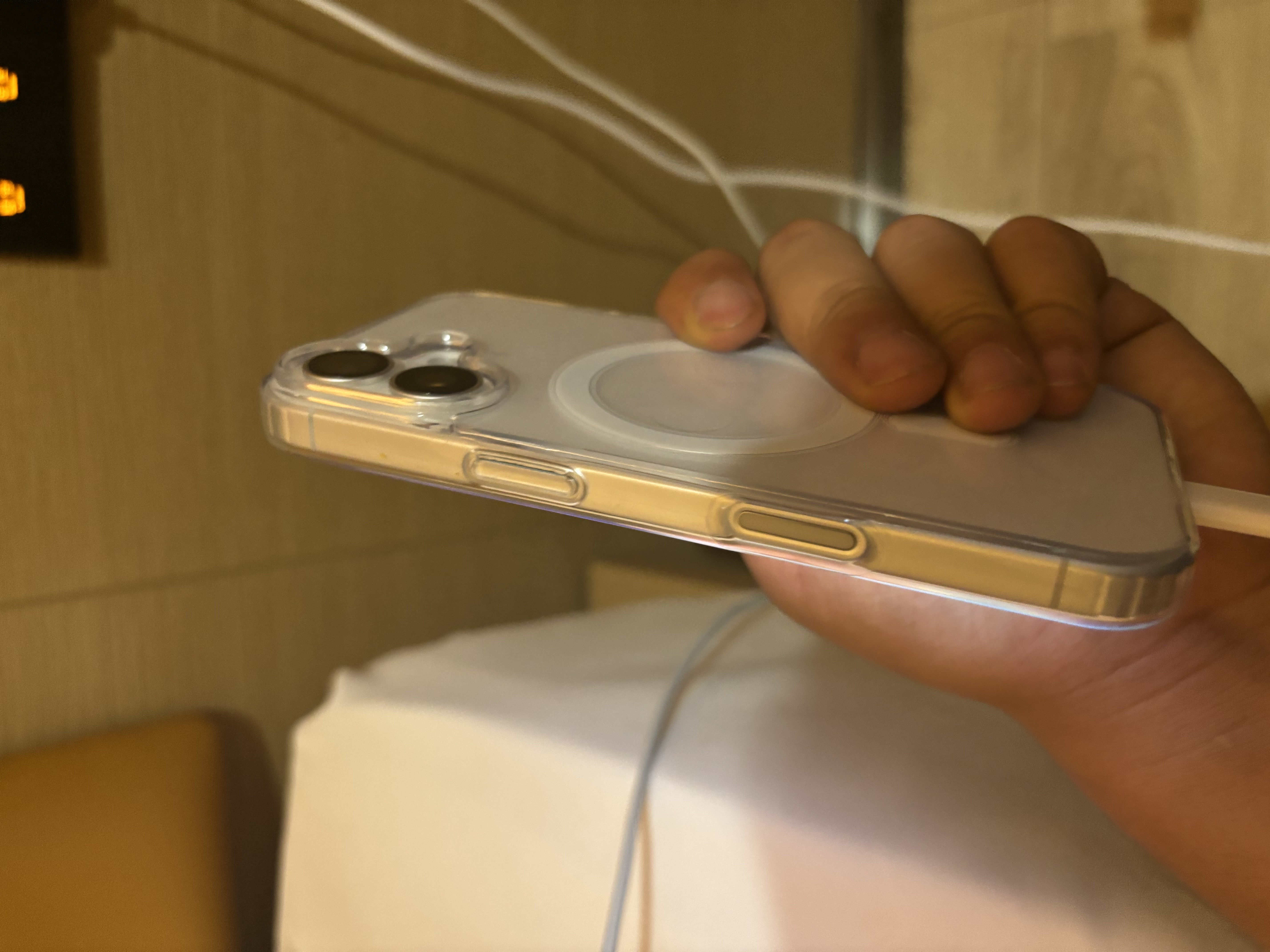 苹果17【现货速发】Apple iphone17 17 手机apple iphone 苹果 iPhone17  6.3英寸    白色 256GB【超长质保+豪华大礼包】 实拍图