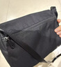 耐克（NIKE）男女斜挎包 单肩包手提包拎包旅行包休闲包CW9300-010黑MISC 实拍图