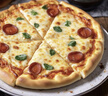 俏侬 披萨饼底18cm 5片装630g/盒（8英寸烤盘适用）烤箱烘焙食材 实拍图