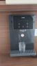 海尔（Haier）净水器家用厨下1200G流速母婴RO反渗透直饮净水机加热一体机餐边柜壁挂式管线机接自来水全屋套装 新品彩屏管线机+净水器+爆款前置 实拍图
