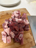 民维大牧汗内蒙精制原切羊肉片540g 火锅食材烧烤涮肉羊肉卷  羊肉生鲜 实拍图