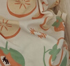 十月结晶婴儿连体衣夏季新生儿衣服满月男女宝宝爬服四季纯棉连身衣 实拍图