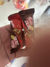 雀巢（Nestle）脆脆鲨威化饼干巧克力味250g 休闲零食早餐代餐 办公室 独立包装 实拍图