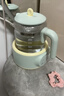 九阳（Joyoung）1.2L家用调奶器 养生壶 316不锈钢恒温水壶多功能婴儿冲奶粉烧水温奶暖奶器Q576 实拍图