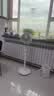 海尔（Haier）空气循环扇电风扇大风量落地扇家用3D涡轮换气对流风扇自营空调伴侣摇头台立式轻音电扇HFX-J2350A 实拍图