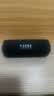 JBL FLIP7 音乐万花筒七代 便携式蓝牙音箱 防水防尘音响 运动出行 多台串联 毕业旅行礼物 深空黑 实拍图