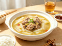 毛哥精品酸萝卜老鸭汤150g*5袋重庆特产泡足500天酸爽炖汤料清汤火锅 实拍图