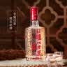 泸州老窖 六年窖头曲 浓香型白酒 52度500ml 2瓶（配礼袋） 实拍图