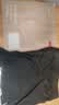 京东京造骑行裤男公路车自行车坐垫骑行服男夏季短裤骑行装备衣服 黑色 XL 实拍图