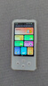 读书郎学习机英语听力宝 AI精准学 复读机随身听学习机语文英语学习提升神器 听力大屏 口语练习机 象牙白-课本同步+全科+拍题翻译+128G内存 实拍图