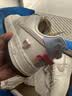 耐克NIKE女子空军一号情人节限定款 AF1 运动鞋IQ4937-161白36 实拍图