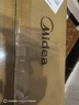 美的（Midea）电炒锅 电火锅电蒸锅 电煮锅宿舍泡面家用便携多用途多功能 不沾炒菜锅3.5L电热锅 HCG2571 带蒸架 实拍图
