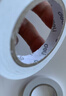 得力（deli）高粘棉纸双面胶带 24mm*10y(9.1m/卷) 学生文具 开学必备学习用品 白色12卷袋装 办公用品 P30403 实拍图