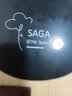 萨伽（SAGA）吉他sf700单板面单民谣萨迦木吉他入门初学者萨嘎乐器 【亮光单板】41英寸原木色圆角SF700PRO 实拍图