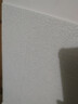 墨斗鱼墙纸自粘墙贴亚麻纹0.5*2.8米蓝色防潮加厚墙围软包隔音铝箔壁纸 实拍图