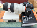 索尼（SONY）A7M5单机身+70200GM2 G大师镜头套装 实拍图