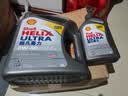 壳牌（Shell）超凡喜力全合成机油灰壳0W-40 SP级4L+1L香港进口 实拍图