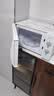 美的（Midea）【爆款】家用微波炉 20L 700W大火力 均匀加热 旋钮操控 易清洁内胆 老人小孩都适用 实拍图