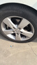 马牌（Continental）汽车轮胎 205/55R16 91V FR CC7 #适配大众 朗逸/别克 凯越 实拍图