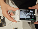 索尼（SONY）ZV-1F Vlog相机 广角大光圈 美颜 学生入门广角 大光圈 创意外观滤镜 视频相机 ZV-1F白色【赠 包+膜+清洁套装】 套餐一【基础套装】 实拍图